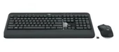 LOGITECH MK540 SIYAH KB & MK SET 920-008687 KABLOSUZ thumbnail 2