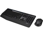 LOGITECH MK345 Q MM KABLOSUZ KLAVYE MOUSE 920-006514 - 2