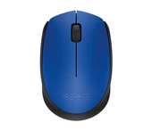 LOGITECH M171 KABLOSUZ USB MAVI MOUSE 910-004640 - 1