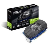 ASUS GEFORCE PH-GT1030-O2G 2GB GDDR5 64BIT 1XHDMI 1XDVI EKRAN KARTI - 1