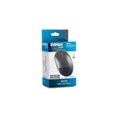 EVEREST SM-385 KABLOLU USB SİYAH 1200DPI OPTİK MOUSE - 3