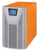 MAKELSAN POWERPACK SE 3KVA 1F/1F (6X9AH) 5/10DK ONLINE UPS - 1