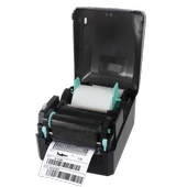 GODEX GE300 203DPI TERMAL TRANSFER SERİ+USB+ETHERNET BARKOD YAZICI (RİBONLU KULLANIM) thumbnail 2