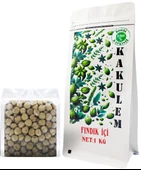 KAKULEM SERTİFİKALI Çifte Kavrulmuş Fındık 1 KG - 1