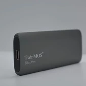 512 GB TWINMOS EXT SSD USB3.2/TYPE-C PSSDFGBMED32 - 1