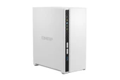 QNAP TS-233-2GB RAM 2 HDD YUVALI TOVER NAS - 2