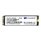 256 GB TWINMOS M.2 SATA3 580/550 NGFFEGBM2280 - 1