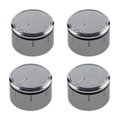 Arçelik D332VI Fırın Düğme Takımı Kısa Adaptör 4 Adet thumbnail 2