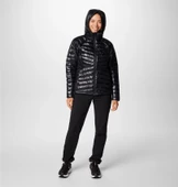 Columbia Labyrinth Loop™ II Insulated Hooded Jacket Kadın Mont WK5933-010 - 3
