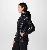 Columbia Labyrinth Loop™ II Insulated Hooded Jacket Kadın Mont WK5933-010 - 4