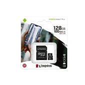 128 GB KINGSTON MICRO SD CARD CL10 SDCS2/128GB CANVAS SELECT - 3
