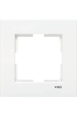 VİKO Viko Karre Beyaz Topraklı Priz (12 ADET) thumbnail 3