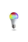 VİP AYDINLATMA Led Rgb Ampul KUMANDALI 9W - 1