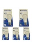 PANASONIC Led Lamba 5 Adet 14w -100w E27 1500 Lümen Beyaz Işık Ampul - 1