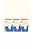PANASONIC 8,5w-60 W 3 Lü Eko Paket 6500 Kelvin Beyaz Işık thumbnail 4