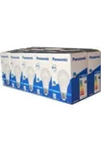 PANASONIC 8,5 Watt Beyaz Led Ampul 10'lu Paket thumbnail 1