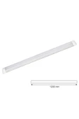 Ars Led Florasan Bant Armatür 10 Adet 120cm - 1