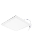 Led Panel Spot Kare Beyaz 24w Hıghtek Hs-0118 - 1