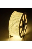 Ledim Gün Işığı 10 Metre Hortum Led Renk Dış Mekan Su Geçirmez Led 3 Çipli 5050 Ve 220 Volt thumbnail 1