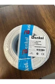 BENKEL Cca 2x0.75 Kordon Elektrik Kablosu 100mt Kablo (-2x0.75-kordon) Cca thumbnail 2