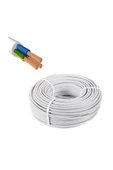 Led 3x2,5 Kablo Elektrik Kablosu Ttr 20 Metre - 1