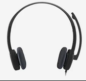 LOGITECH H151 STEREO SİYAH KULAKLIK 981-000589 - 2