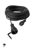 Kauçuk Uzatma Kablosu 3x2.5 Kablo 50 Metre Dişi +Erkek - 1