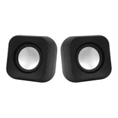FRISBY FS-2126U-B SİYAH HOPARLÖR USB 2.0 - 1