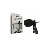 LAVALIER JH-043 3,5MM YAKA MIKROFONU 1,5MT - 2