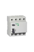 Schneider Electric 4x25 Amper 30 Ma Kaçak Akım Rölesi Ez9r63425 - 1