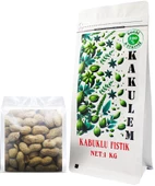 KAKULEM SERTİFİKALI Kabuklu Yer Fıstığı 1 KG - 1