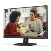 27 AOC 27E3UM/BK 4MS 75MHZ 1XVGA 1XHDMI 1XDP FHD 1920X1080 USB3.2 HOPARLÖR ÇERÇEVESİZ DÜŞÜK MAVI IŞIK VESA SİYAH - 3