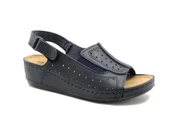 Aryan 09-378 D.r Tavsiyeli Ortapedik Kadın Sandalet Terlik thumbnail 10