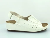 Aryan 09-378 D.r Tavsiyeli Ortapedik Kadın Sandalet Terlik thumbnail 8