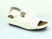 Aryan 09-378 D.r Tavsiyeli Ortapedik Kadın Sandalet Terlik thumbnail 7