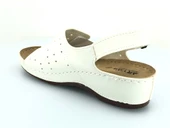 Aryan 09-378 D.r Tavsiyeli Ortapedik Kadın Sandalet Terlik thumbnail 9