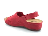 Aryan 09-378 D.r Tavsiyeli Ortapedik Kadın Sandalet Terlik thumbnail 6