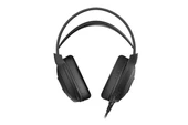 A4 TECH FH-300U KABLOLU USB KULAKLIK/MİKROFON, SİYAH - 2
