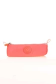 Kaukko Trıangle Dual Crazy Kalem Çantası (salmon)krn-K2647 - 1