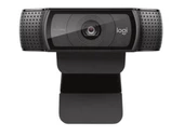 LOGITECH C920 PRO HD 1080P STEREO SES İLE WEBCAM SİYAH 960-001055 thumbnail 2