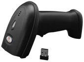 SUNLUX XL-9221B 2D KAREKOD KABLOSUZ BARKOD OKUYUCU + WIFI USB DONGLE - 2