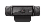 LOGITECH C920 PRO HD 1080P STEREO SES İLE WEBCAM SİYAH 960-001055 thumbnail 1