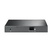 TP-LINK TL-SG2210MP 8 PORT GIGABIT + 2XGB SFP YONETILEBILIR 150W POE SWITCH - 3