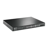 TP-LINK OMADA TL-SG3428MP 24 PORT GIGABIT+4X1GB SFP UPLINK 384W POE YÖNETİLEBİLİR RACKMOUNT SWITCH - 2