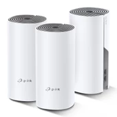 TP-LINK DECO E4 1200MBPS MESH WI-FI SİSTEMİ (ÜÇLÜ) - 2
