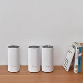 TP-LINK DECO E4 1200MBPS MESH WI-FI SİSTEMİ (ÜÇLÜ) - 3