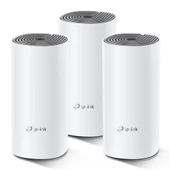 TP-LINK DECO E4 1200MBPS MESH WI-FI SİSTEMİ (ÜÇLÜ) - 1