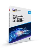 BITDEFENDER INTERNET SECURITY 5KULL.1YIL KUTU - 1