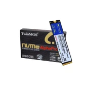 256 GB TWINMOS M.2 PCIE NVME 3600/3250 NVMe256GB2280AP - 1