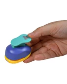 Kamei Şekilli Delgeç Kelebek 1.3 cm KM8805 - 3